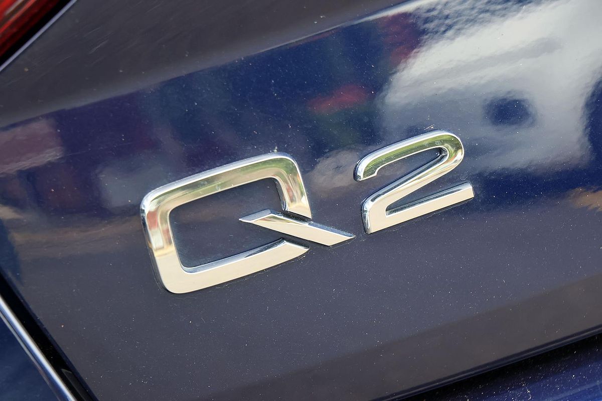 2022 Audi Q2 40 TFSI S line GA