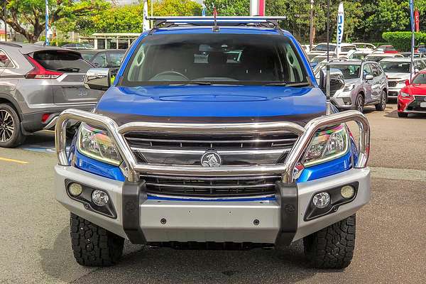 2019 Holden Colorado LTZ RG 4X4