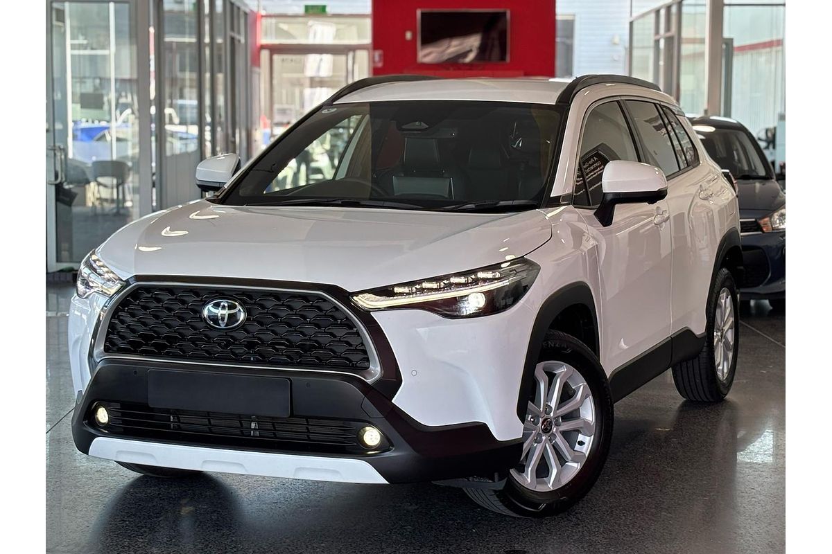 2023 Toyota Corolla Cross GXL MXGA10R