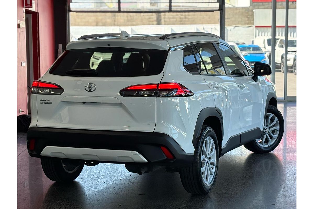 2023 Toyota Corolla Cross GXL MXGA10R