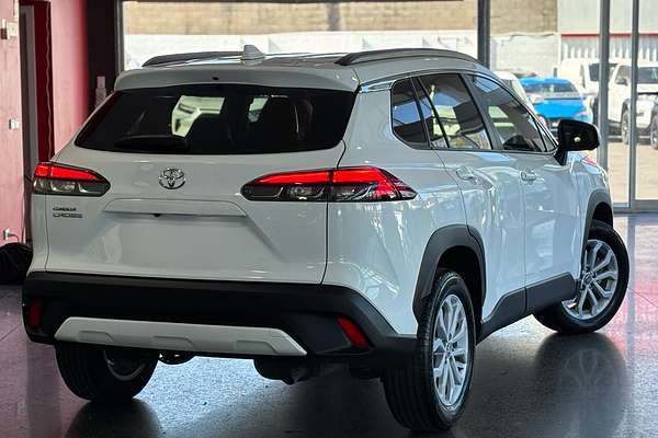 2023 Toyota Corolla Cross GXL MXGA10R