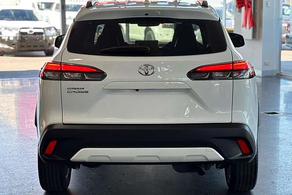 2023 Toyota Corolla Cross GXL MXGA10R