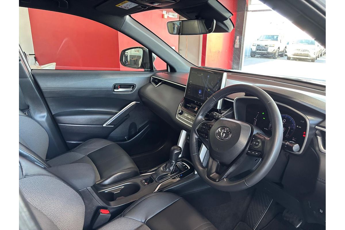 2023 Toyota Corolla Cross GXL MXGA10R