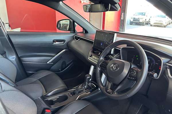 2023 Toyota Corolla Cross GXL MXGA10R