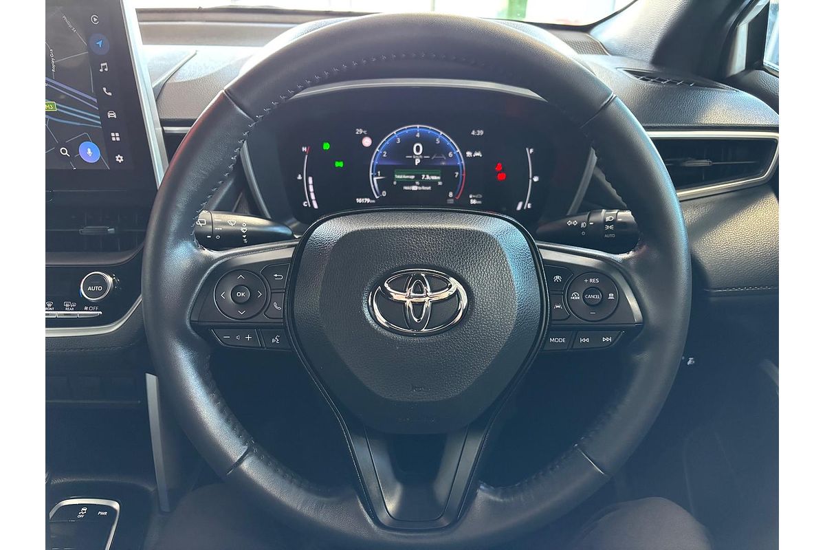 2023 Toyota Corolla Cross GXL MXGA10R