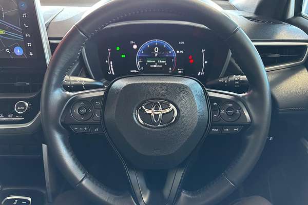 2023 Toyota Corolla Cross GXL MXGA10R