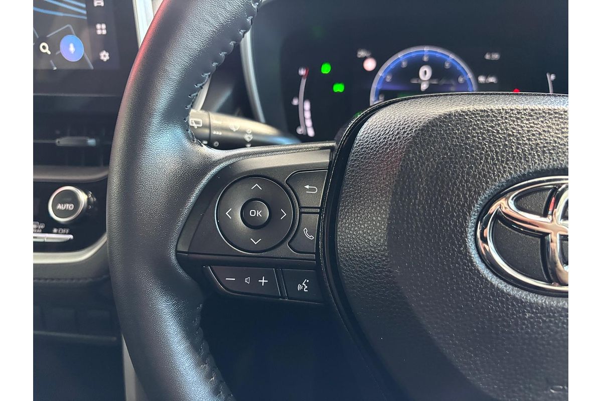 2023 Toyota Corolla Cross GXL MXGA10R