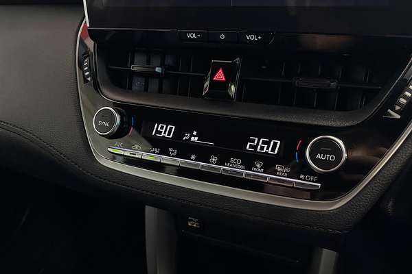 2023 Toyota Corolla Cross GXL MXGA10R