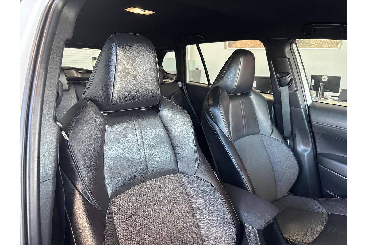2023 Toyota Corolla Cross GXL MXGA10R