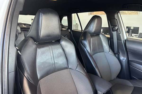 2023 Toyota Corolla Cross GXL MXGA10R