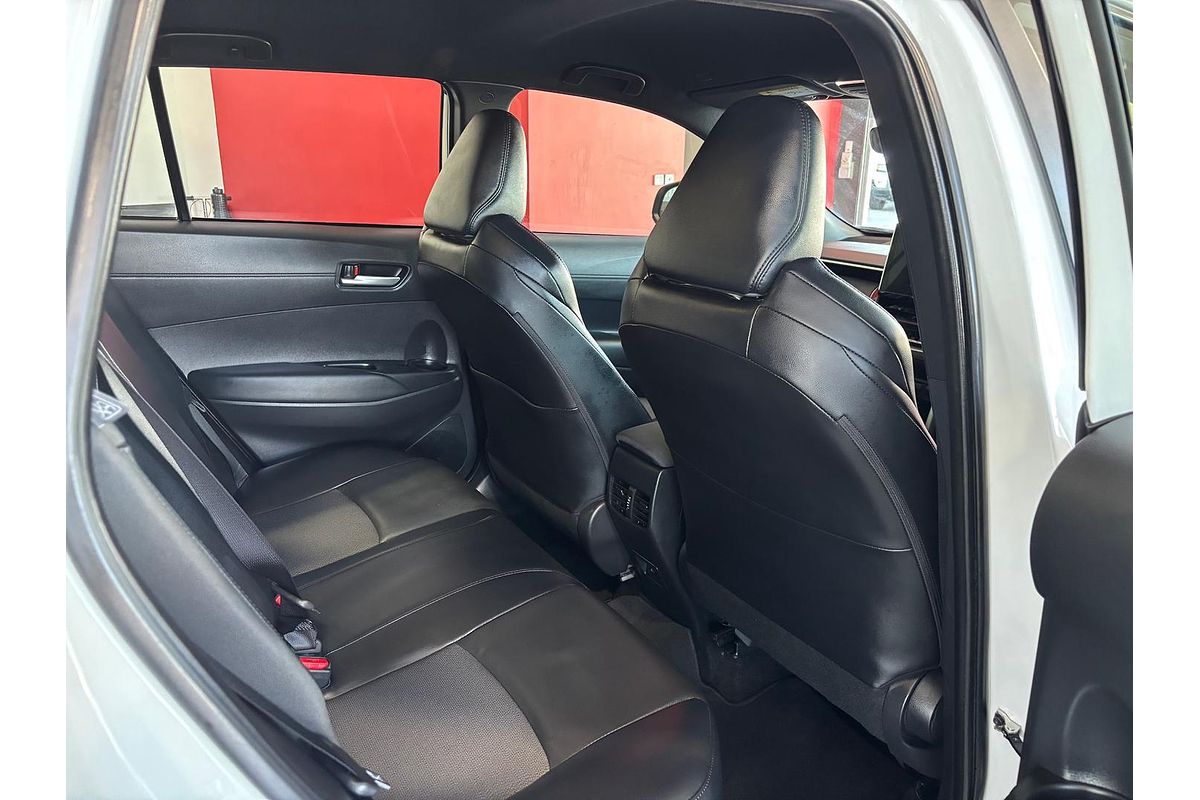 2023 Toyota Corolla Cross GXL MXGA10R
