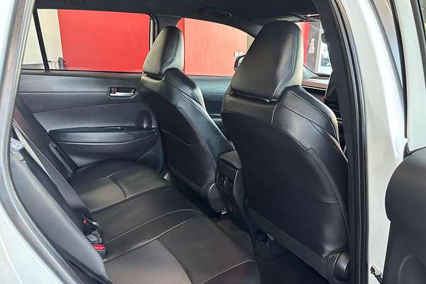 2023 Toyota Corolla Cross GXL MXGA10R