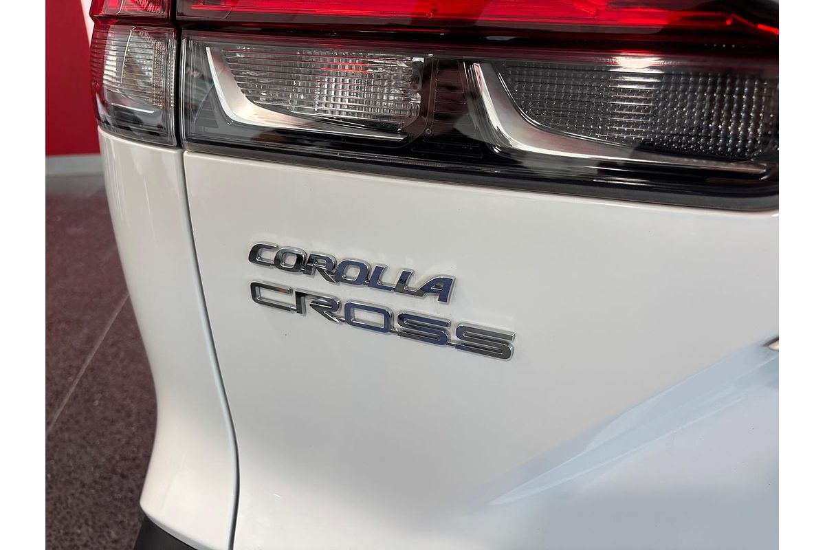 2023 Toyota Corolla Cross GXL MXGA10R