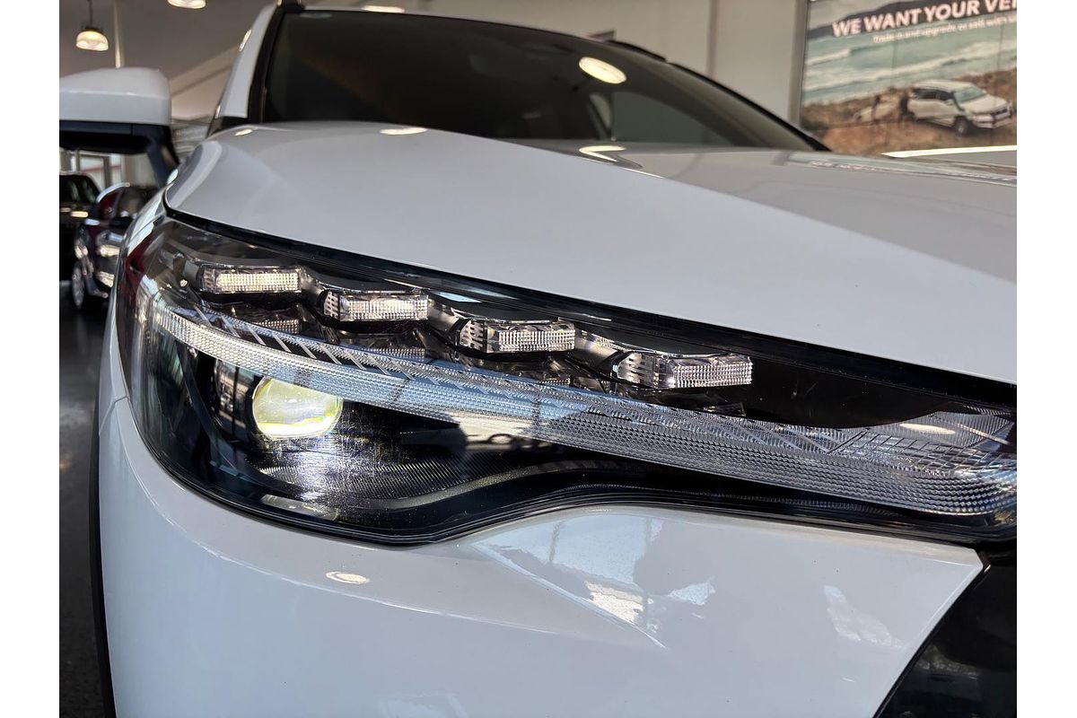 2023 Toyota Corolla Cross GXL MXGA10R