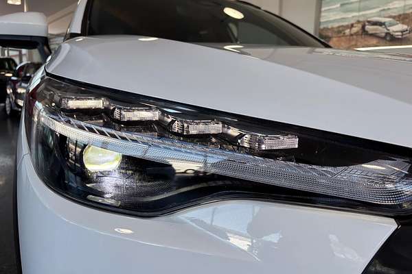 2023 Toyota Corolla Cross GXL MXGA10R