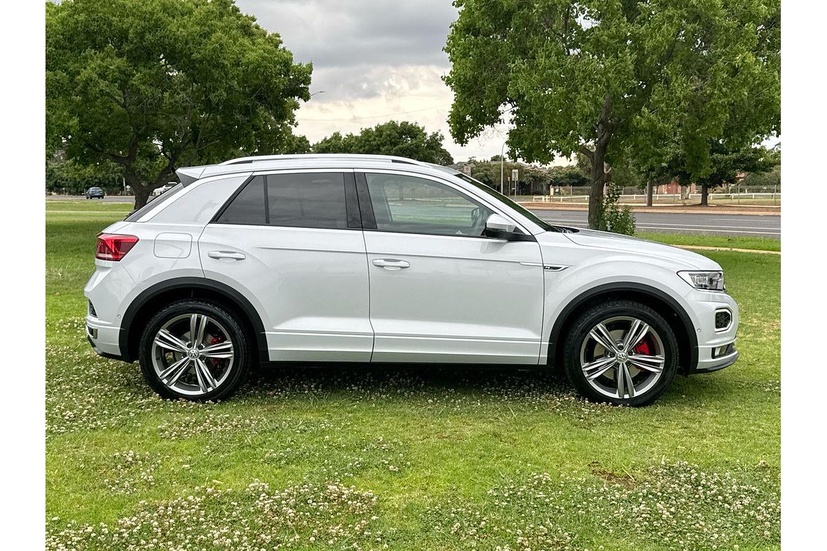 2020 Volkswagen T-Roc 140TSI Sport A11