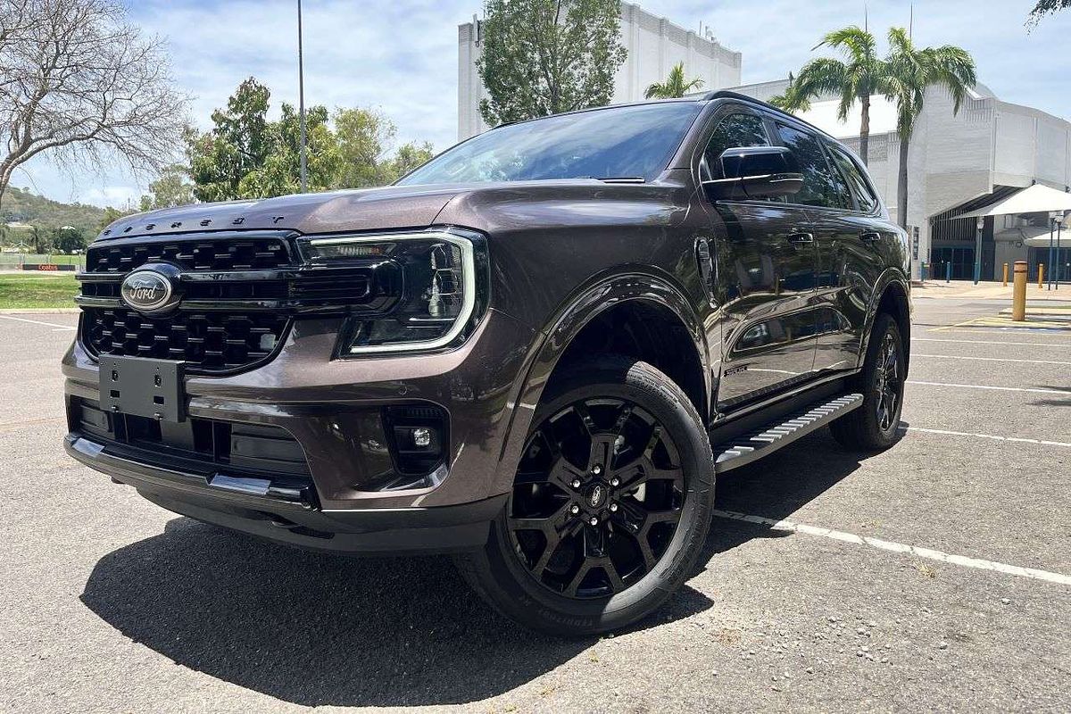 2024 Ford Everest Sport