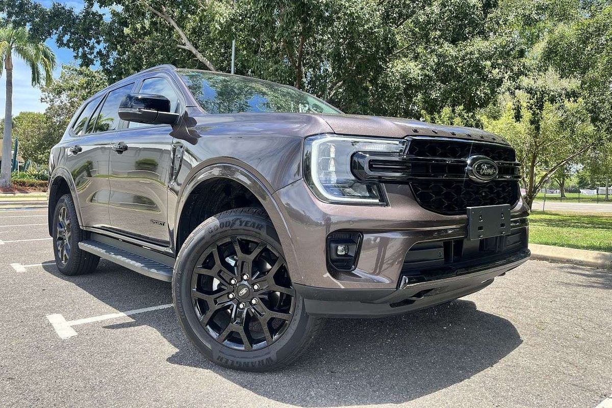 2024 Ford Everest Sport