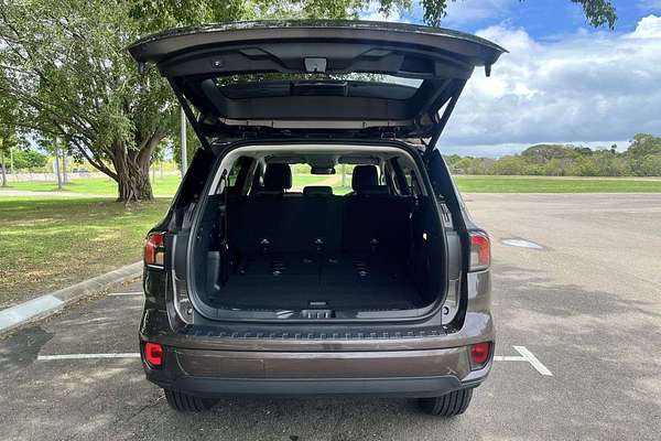 2024 Ford Everest Sport