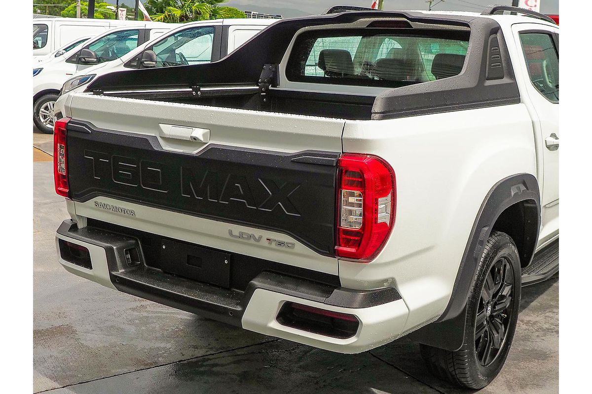 2023 LDV T60 Max LUXE SK8C 4X4