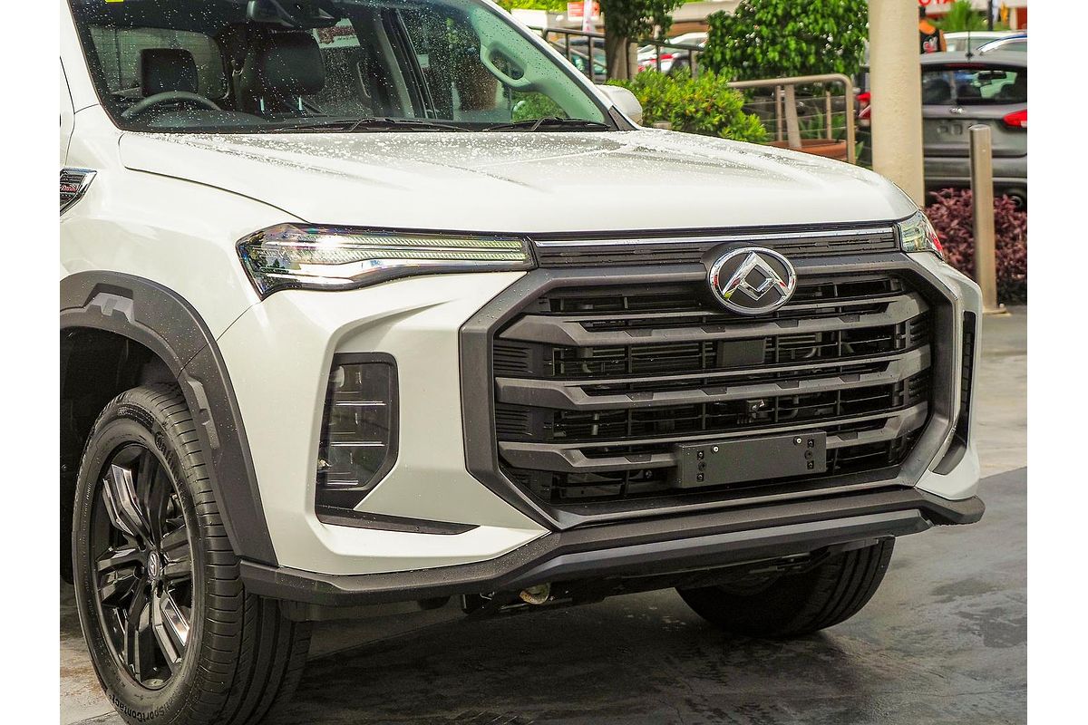 2023 LDV T60 Max LUXE SK8C 4X4
