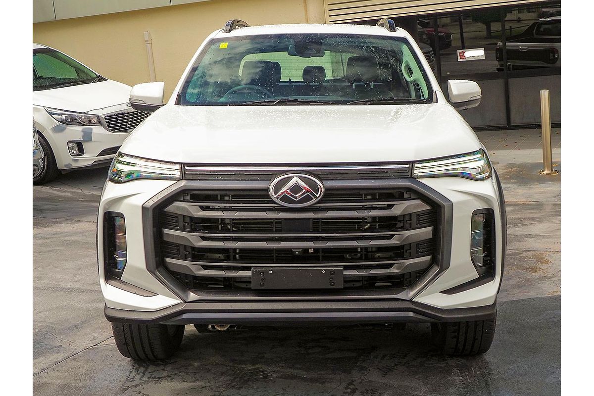 2023 LDV T60 Max LUXE SK8C 4X4