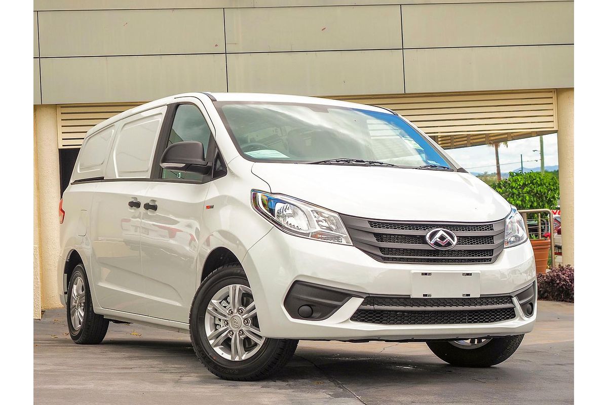 2023 LDV G10 + SV7C