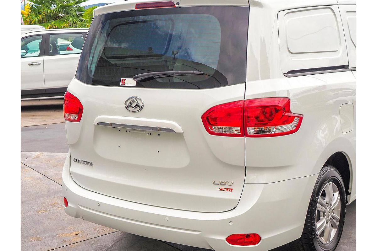 2023 LDV G10 + SV7C