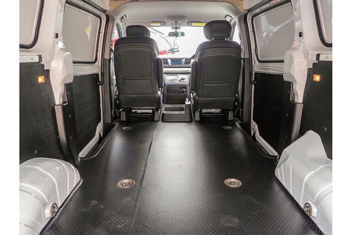 2023 LDV G10 + SV7C