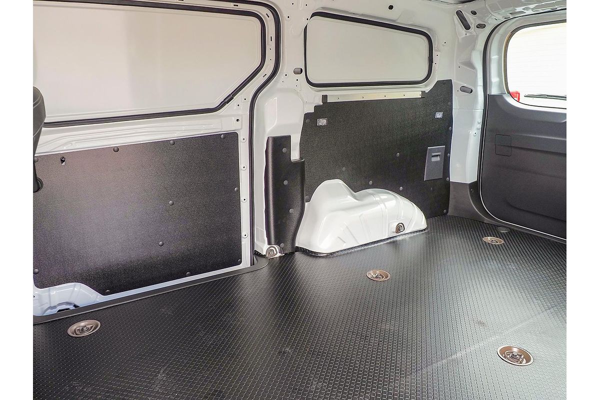 2023 LDV G10 + SV7C