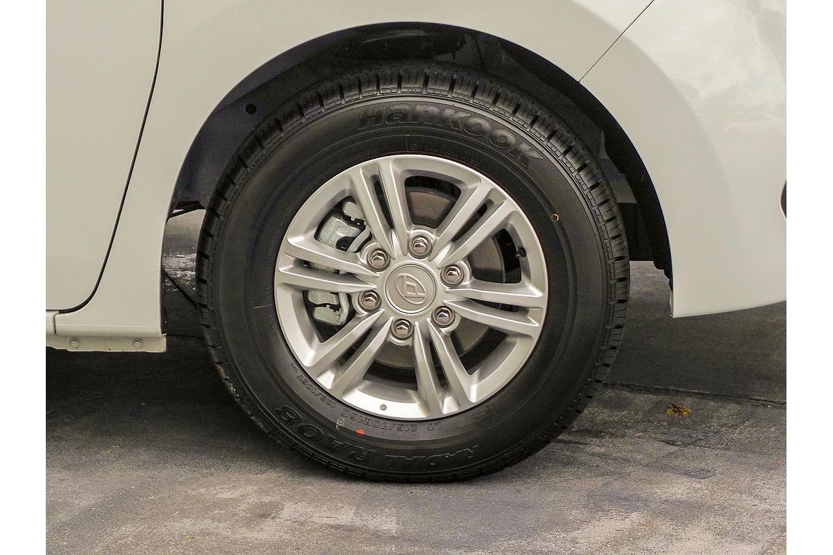 2023 LDV G10 + SV7C