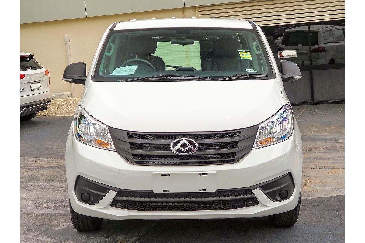 2023 LDV G10 + SV7C