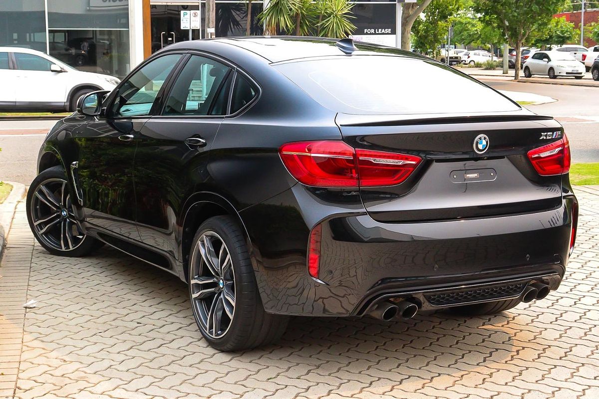 2019 BMW X6 M F86