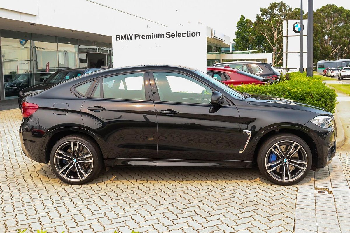 2019 BMW X6 M F86