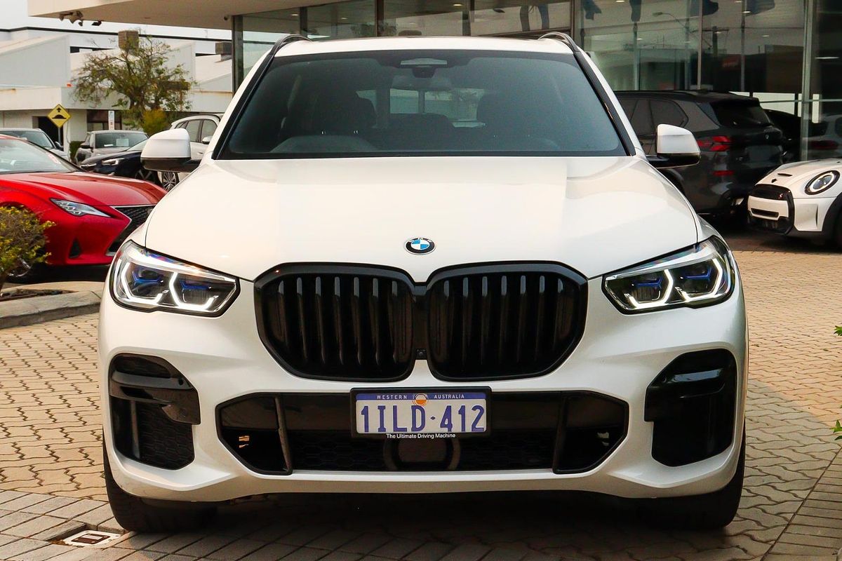 2022 BMW X5 M50i G05