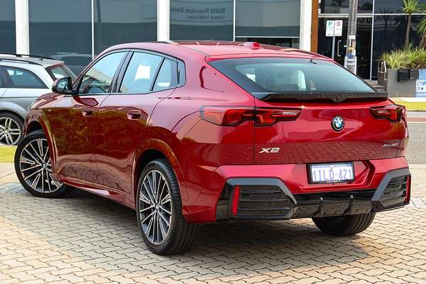 2024 BMW X2 xDrive20i M Sport U10