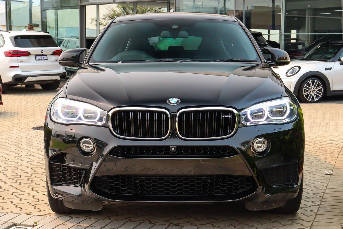 2019 BMW X6 M F86