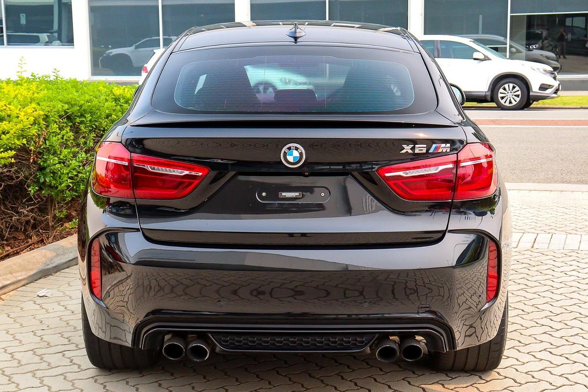 2019 BMW X6 M F86