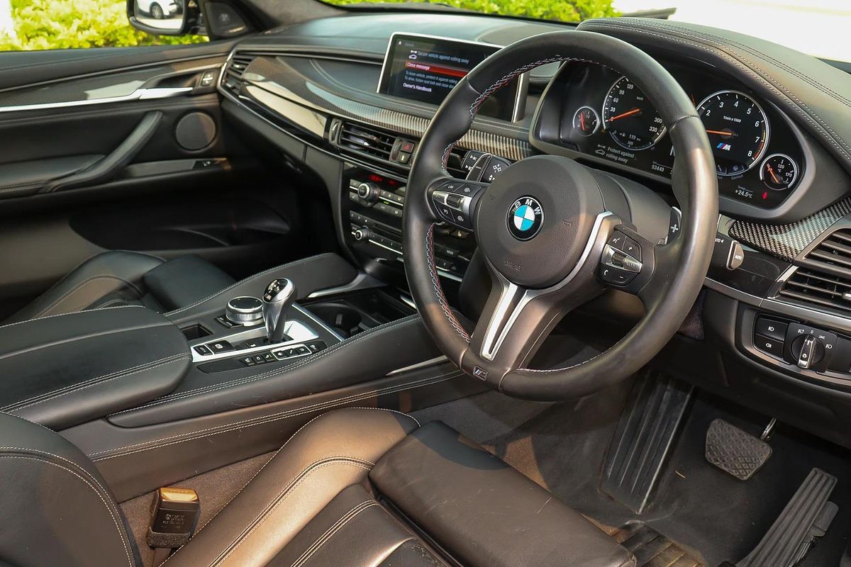 2019 BMW X6 M F86