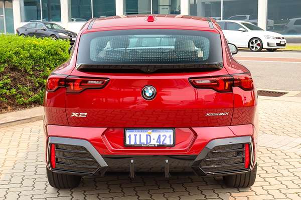 2024 BMW X2 xDrive20i M Sport U10