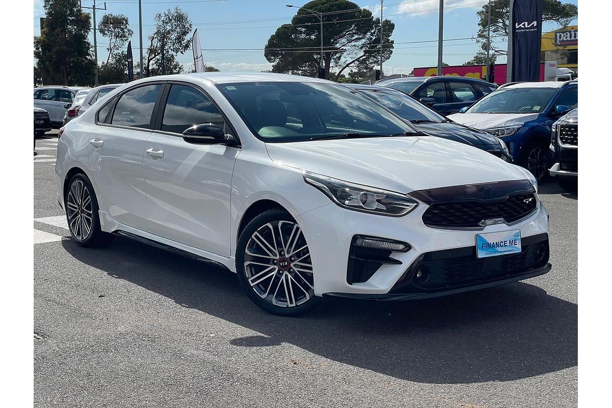 2019 Kia Cerato GT BD