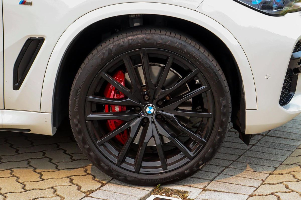 2022 BMW X5 M50i G05