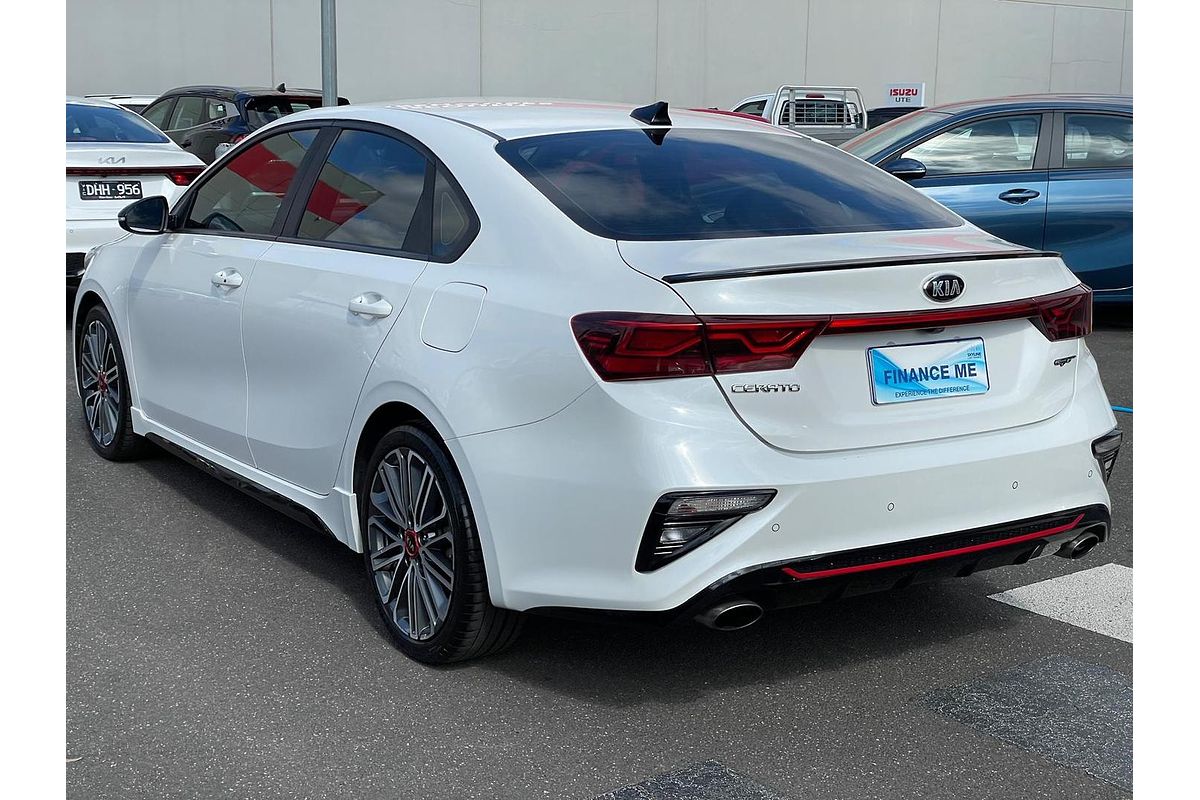 2019 Kia Cerato GT BD