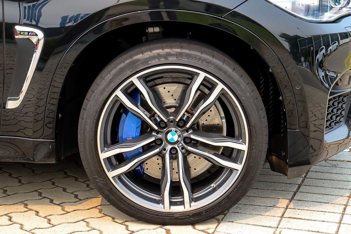 2019 BMW X6 M F86