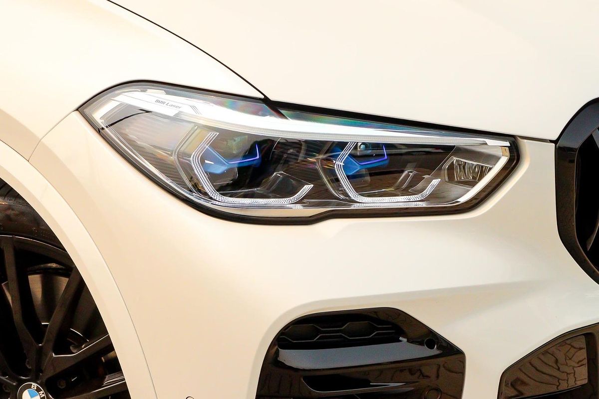 2022 BMW X5 M50i G05