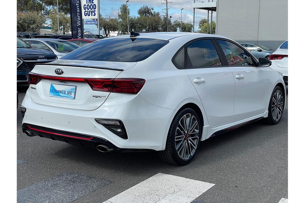 2019 Kia Cerato GT BD