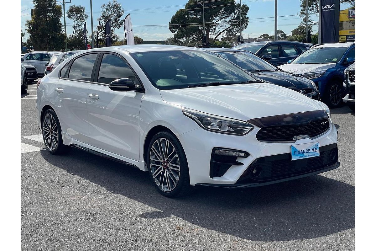 2019 Kia Cerato GT BD