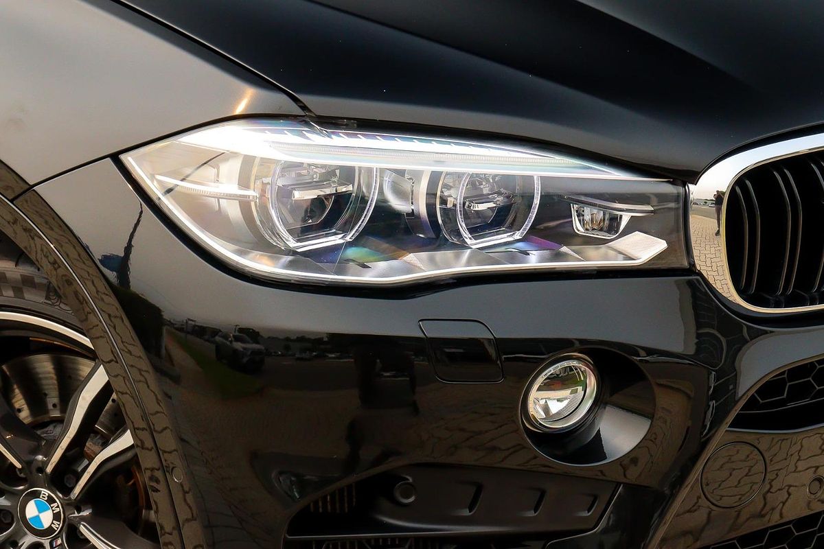 2019 BMW X6 M F86