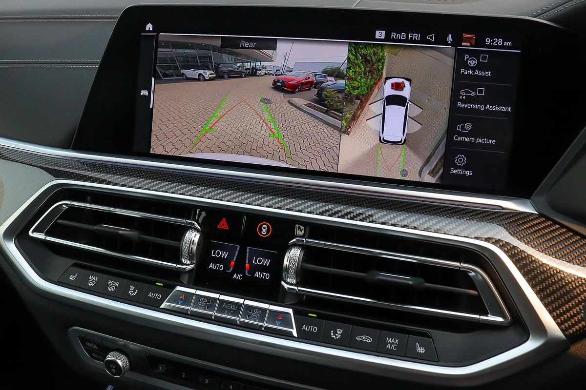 2022 BMW X5 M50i G05