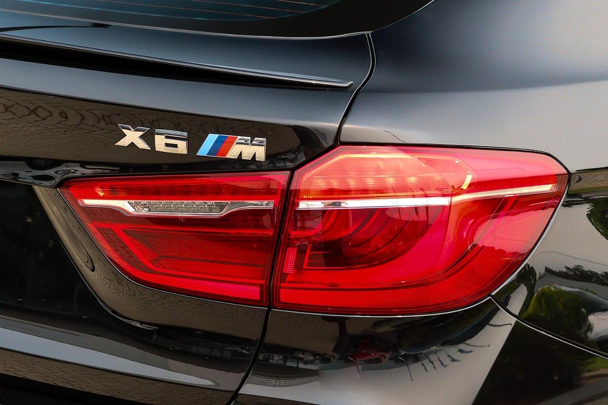 2019 BMW X6 M F86